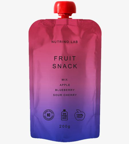 Fruit snack – mix 4